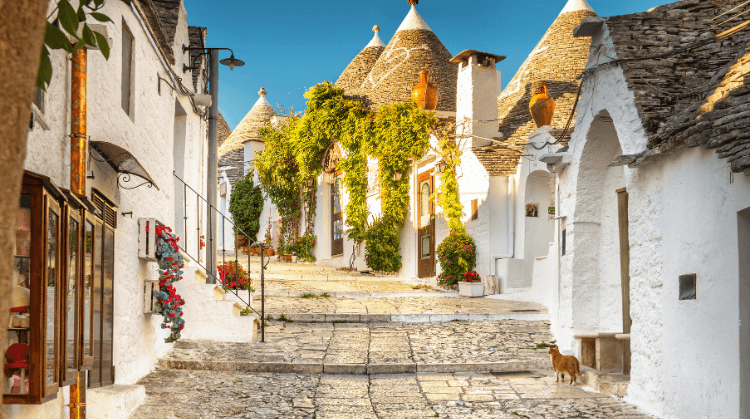 İzmir Çıkışlı Güney İtalya Amalfi Positano Puglia Pompei Turu