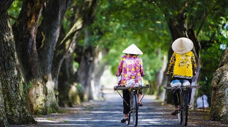 Sömestr Vietnam Turu 2