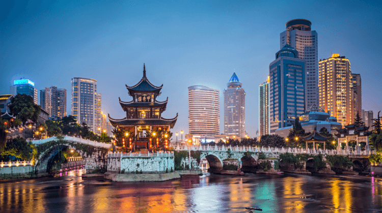 Premium Çin Hong Kong Turu