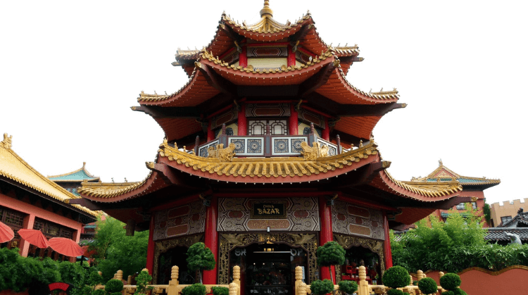 Premium Çin Hong Kong Turu