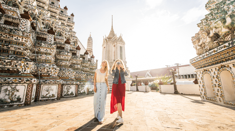 Ramazan Bayramı Bangkok Pattaya Turu