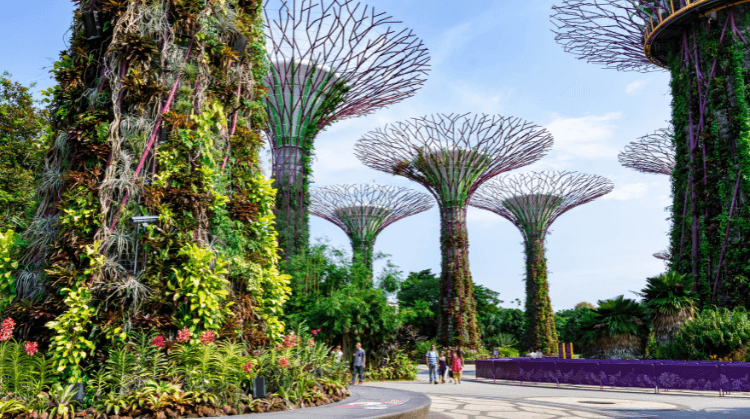 Ramazan Bayramı Singapur Phuket Bangkok Turu