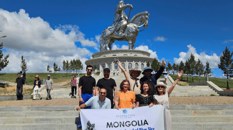 Moğolistan Keşif Turu