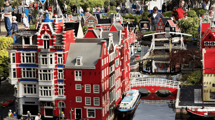 Premium Kopenhag Legoland Turu