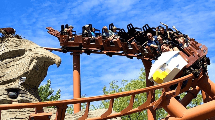 Premium Kopenhag Legoland Turu