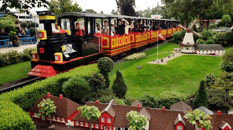 Premium Kopenhag Legoland Turu