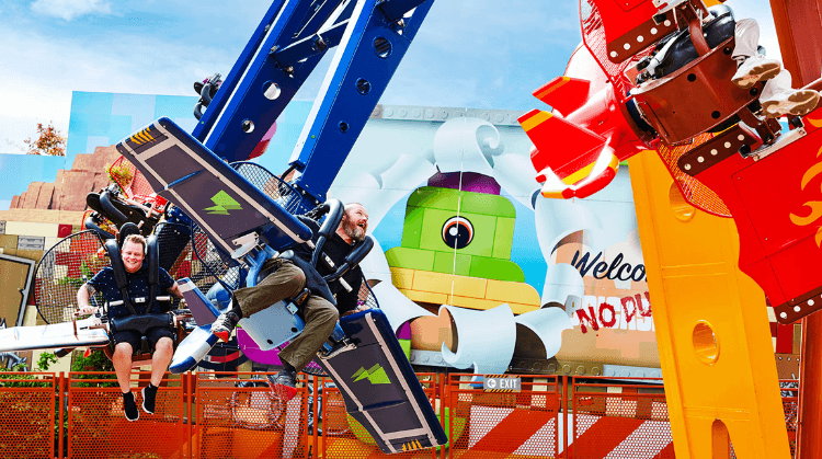 Premium Kopenhag Legoland Turu