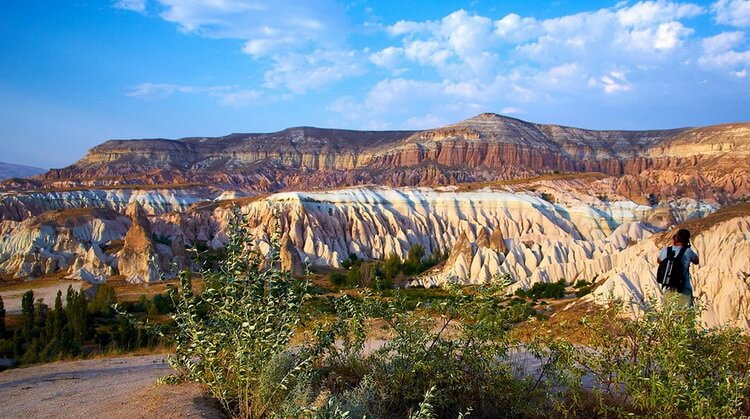 1 Mayıs Butik Kapadokya Turu