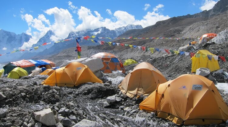 Everest Ana Kamp Trekking Turu