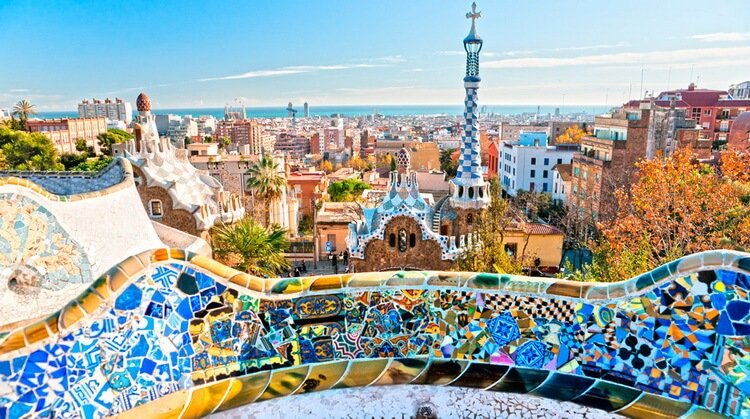 Barcelona Turu