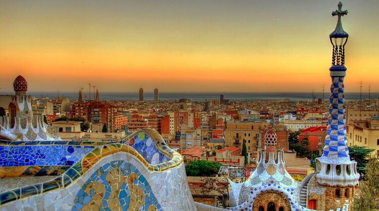 Barcelona Turu