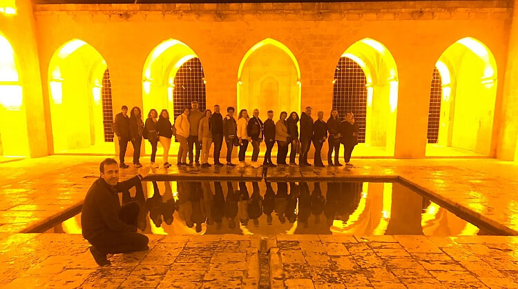 Ramazan Bayramı Urfa Göbeklitepe Mardin Turu