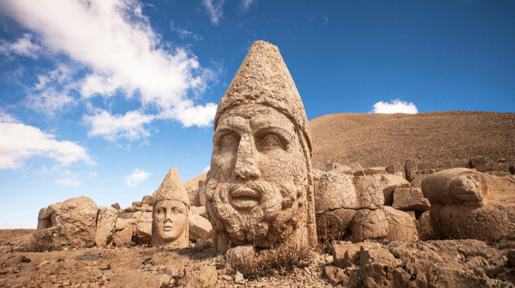 19 Mayıs Butik Antep Urfa Göbeklitepe Nemrut Turu