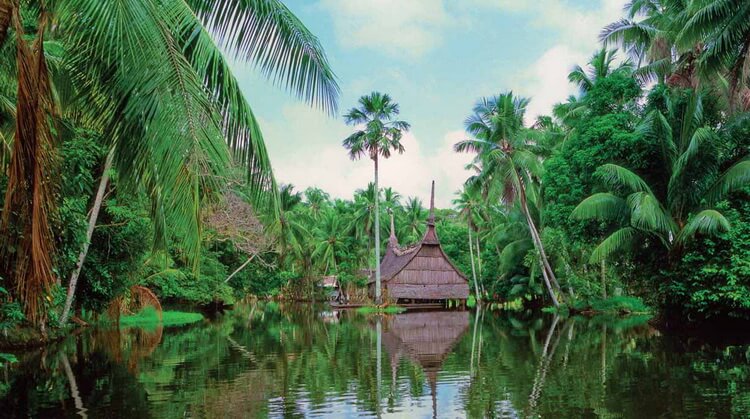 Papua Yeni Gine Turu