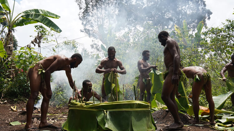 Papua Yeni Gine Turu
