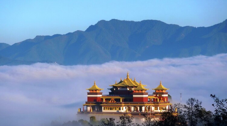 Nepal Turu Himalayalarda Yoga Rotası