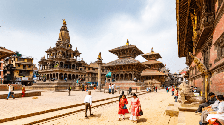 Nepal Turu Himalayalarda Yoga Rotası